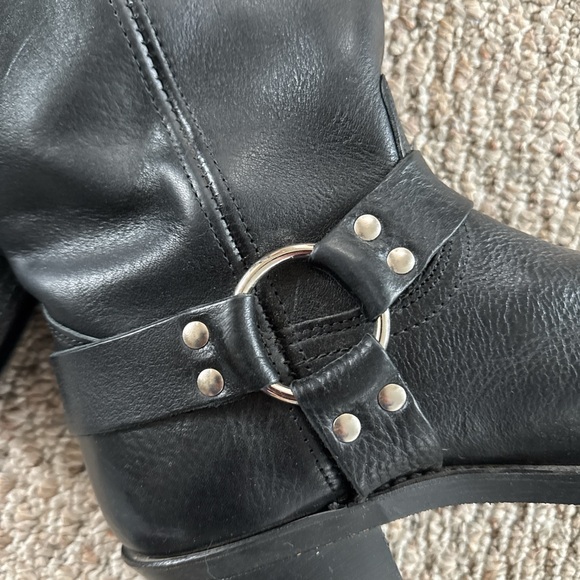 Frye 12R Harness boots - Picture 6 of 6
